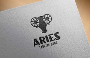 Download Aries symbol tattoos logo design