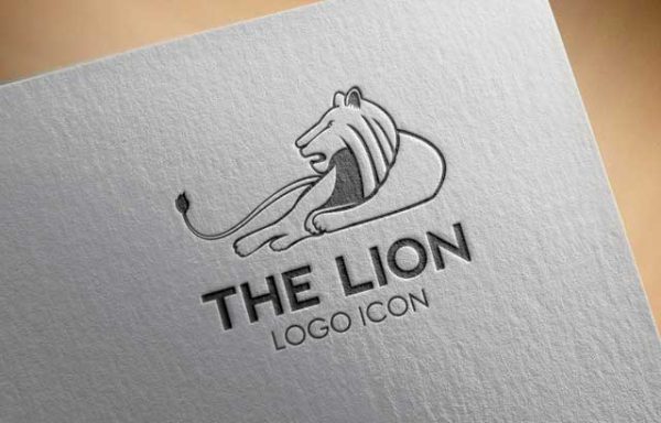 Download Big Lion logo design