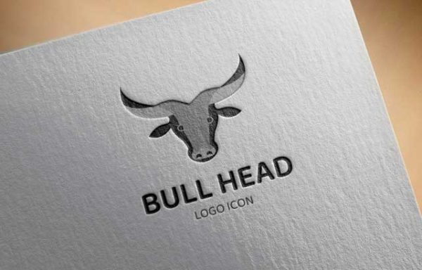 Bull Head logo